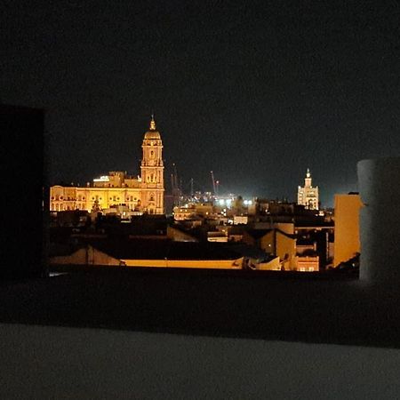 Appartement Penthouse With Solarium In The Center Of Malaga-Atico Con Solarium En El Centro De Málaga Extérieur photo