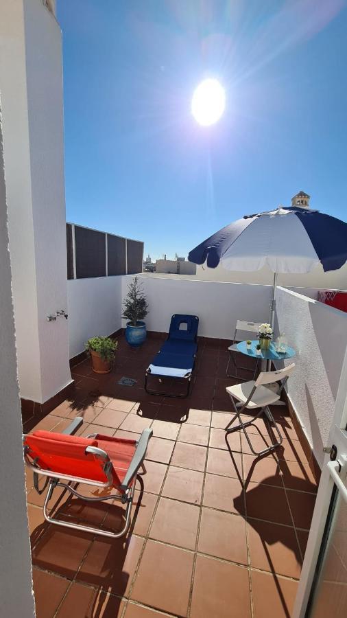 Appartement Penthouse With Solarium In The Center Of Malaga-Atico Con Solarium En El Centro De Málaga Extérieur photo