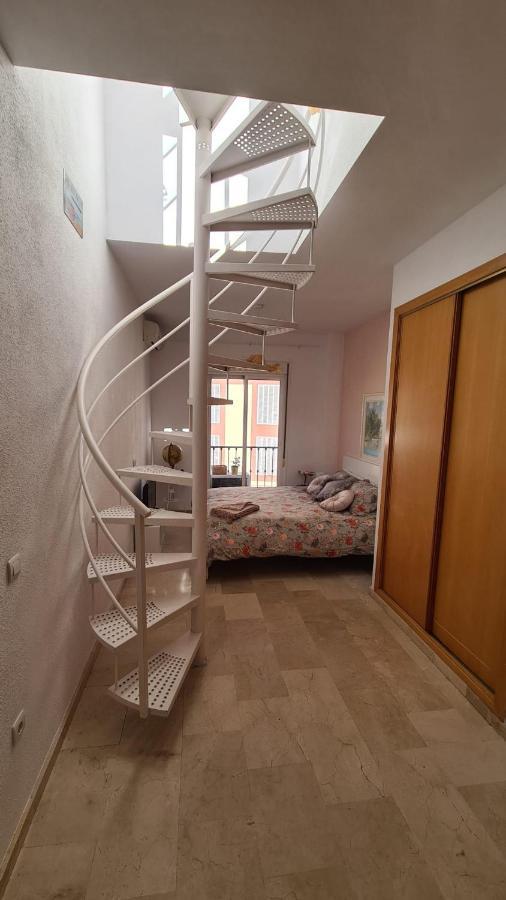 Appartement Penthouse With Solarium In The Center Of Malaga-Atico Con Solarium En El Centro De Málaga Extérieur photo