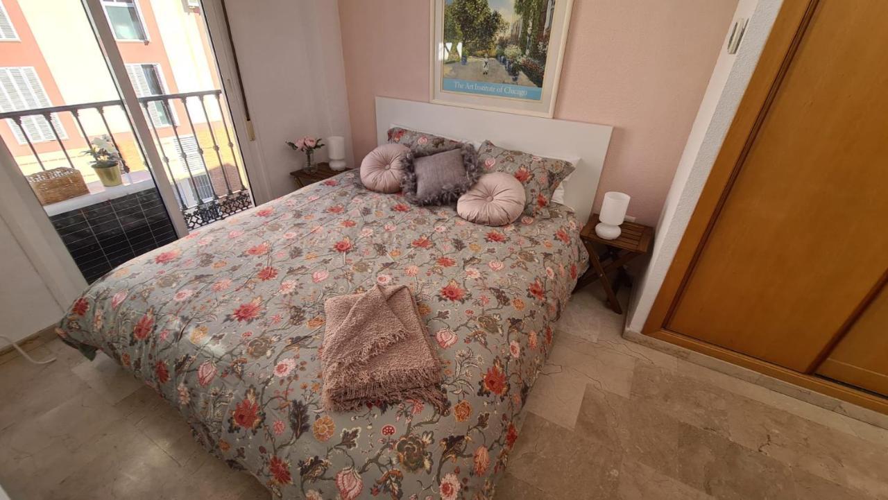 Appartement Penthouse With Solarium In The Center Of Malaga-Atico Con Solarium En El Centro De Málaga Extérieur photo