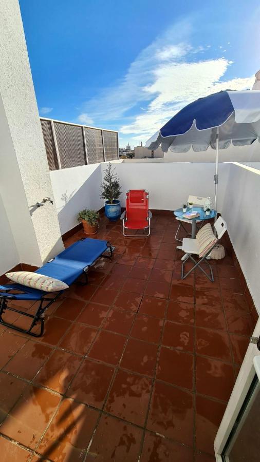 Appartement Penthouse With Solarium In The Center Of Malaga-Atico Con Solarium En El Centro De Málaga Extérieur photo