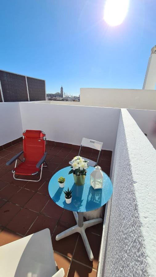 Appartement Penthouse With Solarium In The Center Of Malaga-Atico Con Solarium En El Centro De Málaga Extérieur photo