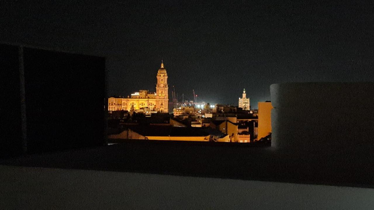 Appartement Penthouse With Solarium In The Center Of Malaga-Atico Con Solarium En El Centro De Málaga Extérieur photo