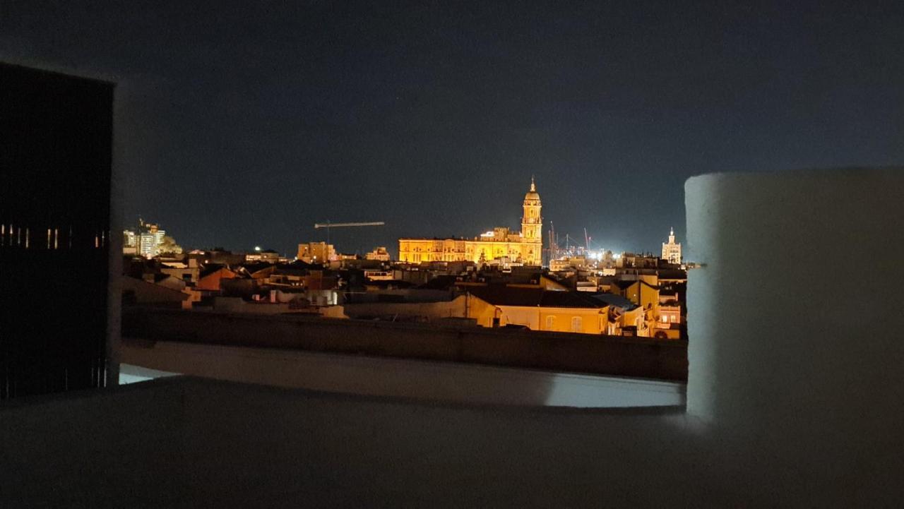 Appartement Penthouse With Solarium In The Center Of Malaga-Atico Con Solarium En El Centro De Málaga Extérieur photo