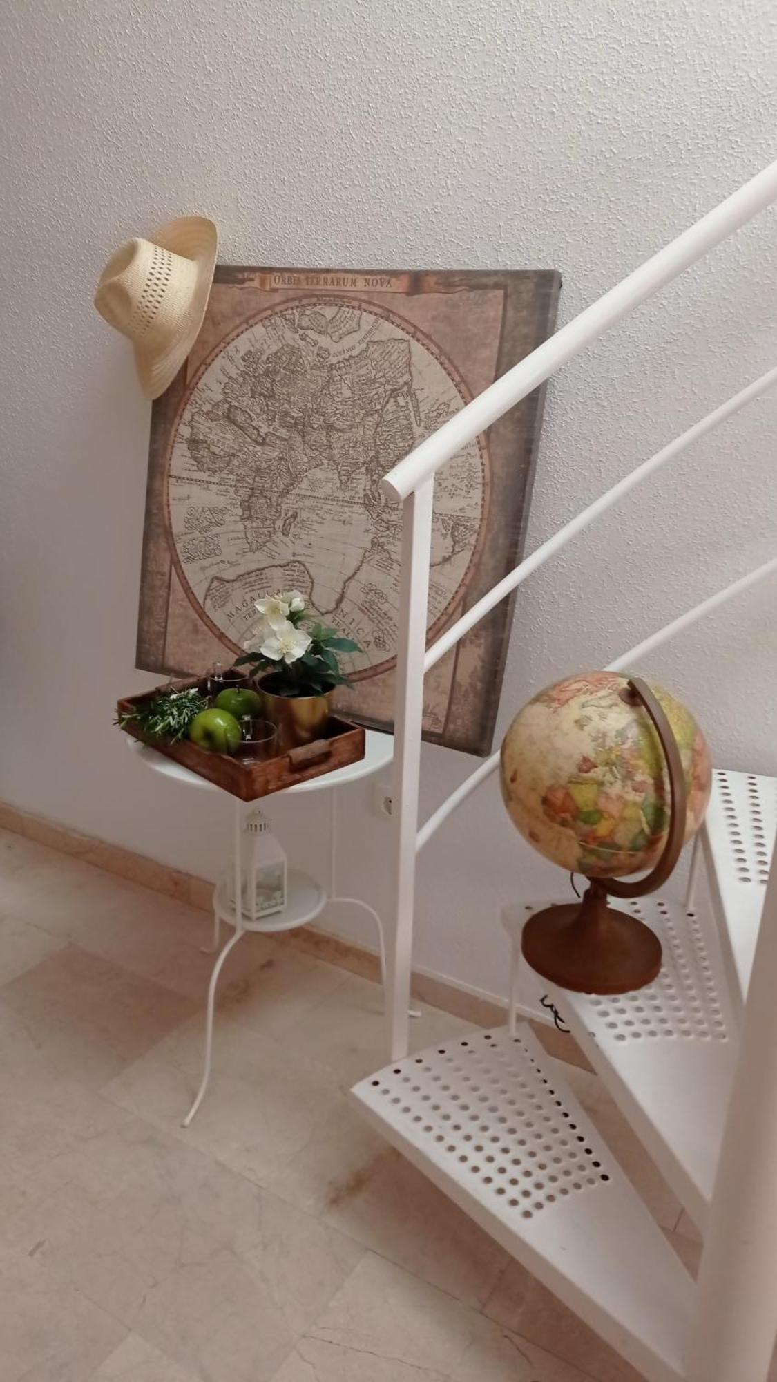 Appartement Penthouse With Solarium In The Center Of Malaga-Atico Con Solarium En El Centro De Málaga Extérieur photo