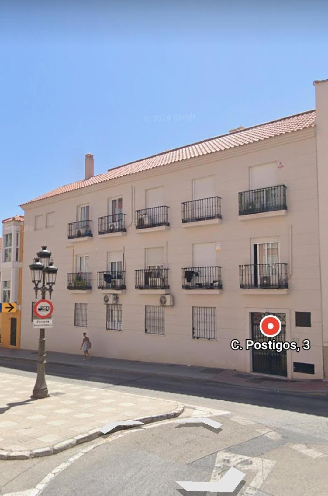 Appartement Penthouse With Solarium In The Center Of Malaga-Atico Con Solarium En El Centro De Málaga Extérieur photo